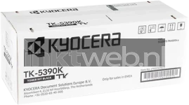 Kyocera Mita TK-5390K zwart (Origineel)