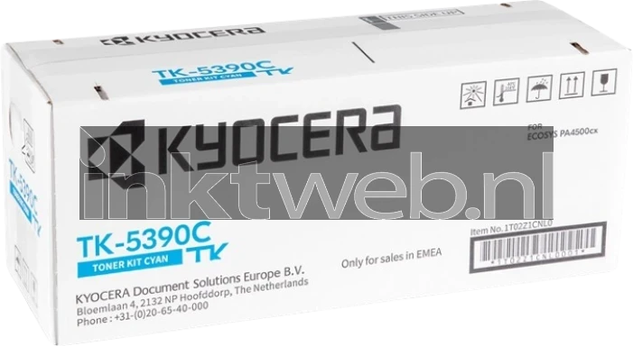 Kyocera Mita TK-5390C cyaan