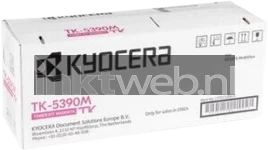 Kyocera Mita TK-5390M magenta (Origineel)