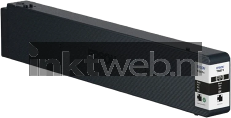 Epson T8871 zwart Product only