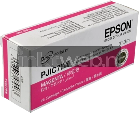Epson Discproducer PJIC7(M) magenta