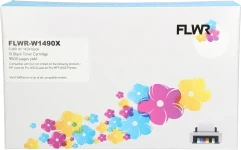FLWR HP 149X zwart Front box