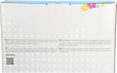 FLWR HP 149X zwart Back box