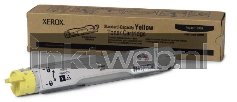 Xerox Phaser 6360 geel