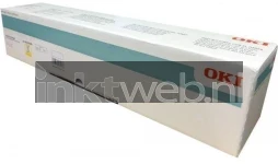 Oki 45536509 geel (Origineel)