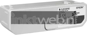 Epson SJIC33P(K) zwart Product only