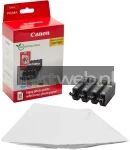 Canon CLI-526 Photo Value Pack zwart en kleur (Origineel)