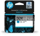 HP 924 cyaan (Origineel)