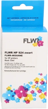 FLWR HP 924e zwart