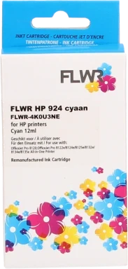 FLWR HP 924e cyaan