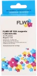 FLWR HP 924e magenta (Huismerk (compatible))