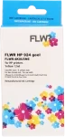 FLWR HP 924e geel (Huismerk (compatible))