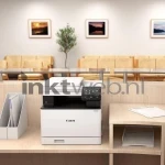 Canon i-SENSYS MF752Cdw Diverse
