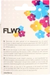 FLWR Lexmark 35XL kleur Back box