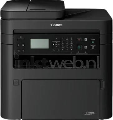 Canon i-SENSYS MF264dw II zwart Product only