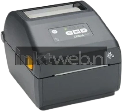 Zebra ZD421 zwart Product only