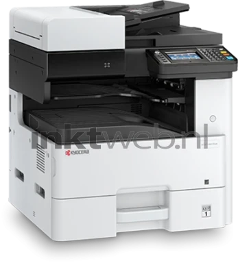 Kyocera Mita ECOSYS M4125idn wit Product only