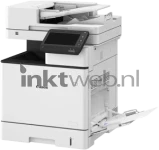 Canon i-SENSYS MF842Cdw wit Diverse