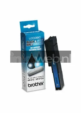 Brother LC03BC Combined box and product