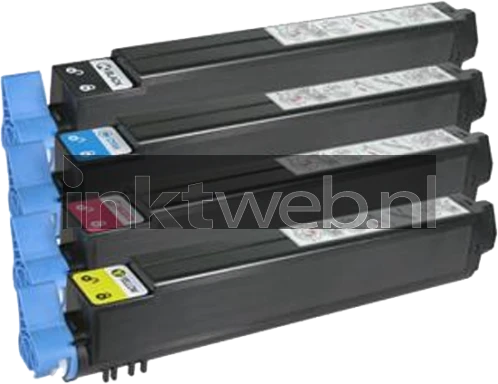 Huismerk Oki ES3640 zwart