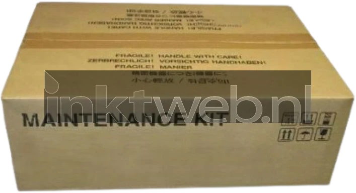 Kyocera Mita MK-8715B maintenance kit kleur Front box