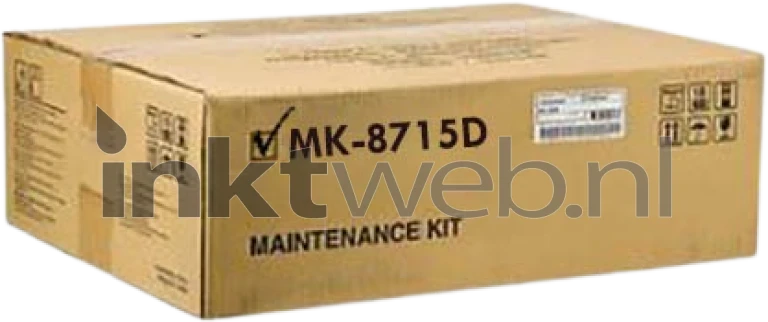 Kyocera Mita MK-8715D maintenance kit