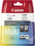 PG-540 / CL-541 Multipack highres transparant Front box