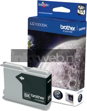 Brother LC-1000BK zwart