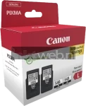 Canon PG-540L Twinpack zwart Diverse