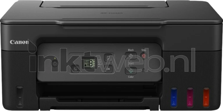 Canon PIXMA G2570 zwart Product only