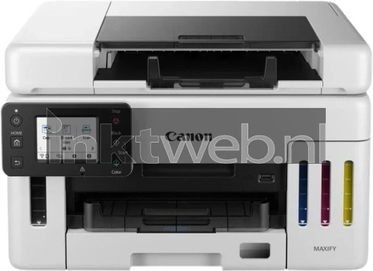 Canon MAXIFY GX6550 wit