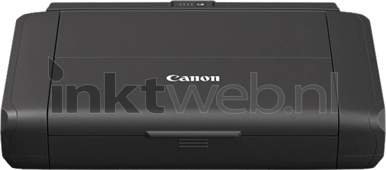 Canon PIXMA TR150 met batterij zwart
