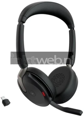 Jabra Evolve2 65 Flex MS Stereo USB-C Product only