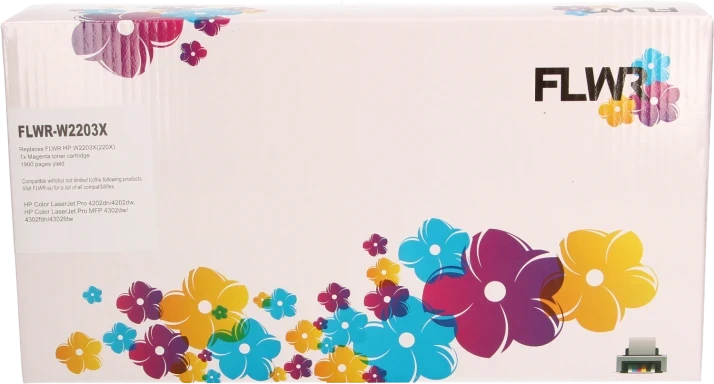 FLWR HP 220X (W2203X) magenta