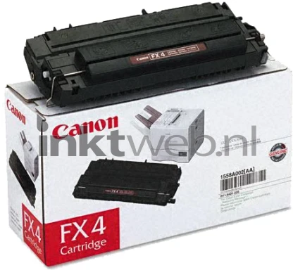 FX-4 Combined box and product