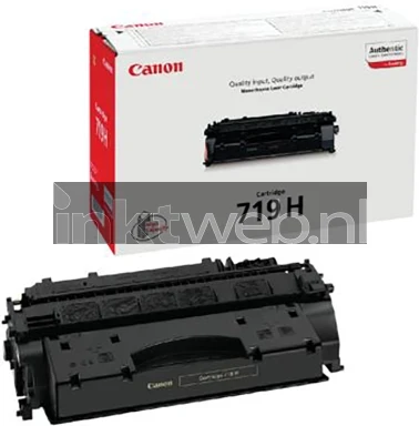 Canon CRG-719H zwart
