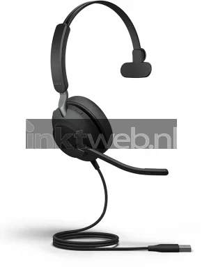Jabra Evolve2 40 SE MS Duo USB-C Headset Product only