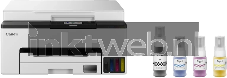 Canon MAXIFY GX1050 (Sticker resten & lichte schade) wit