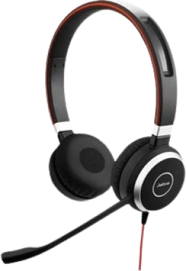 Jabra Evolve 40 UC Stereo