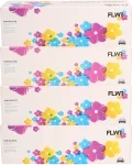 FLWR Canon 067 H bundel zwart en kleur (Compatible XXL)