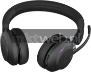 Jabra Evolve2 65 Stereo MS Link 380 USB-C Product only