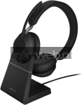 Jabra Evolve2 65 Stereo MS Link 380 USB-C Product only