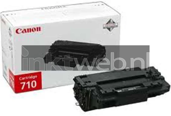 Canon 710 zwart