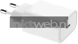 MD Blue Thuislader USB-C wit (Origineel)