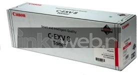 Canon C-EXV 8 magenta (Origineel)