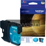 Brother LC-1100C cyaan (Origineel)