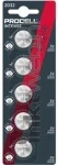 Procell Lithium Knoopcel Intense CR2032 3V (20-Pack)  (Origineel)