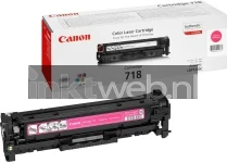 Canon 718 magenta (Origineel)
