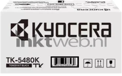 Kyocera Mita TK-5480K zwart (Origineel)