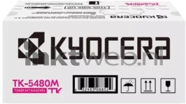 Kyocera Mita TK-5480M magenta (Origineel)